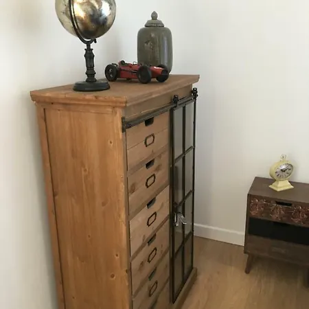Apartment Studio 5 Paris *