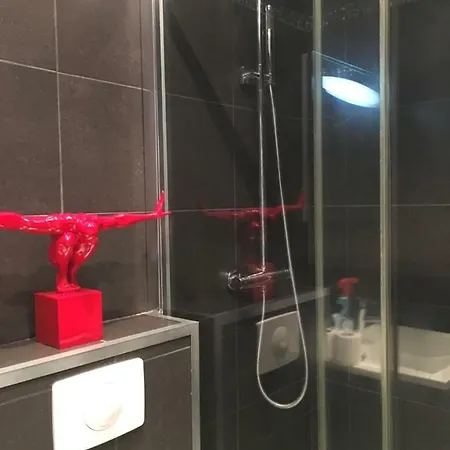 Apartment Studio 5 Paris