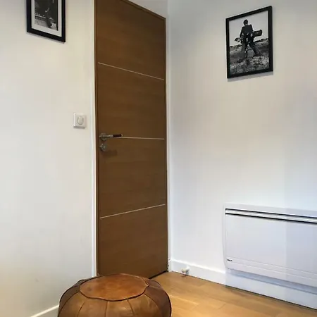 Apartment Studio 5 Paris